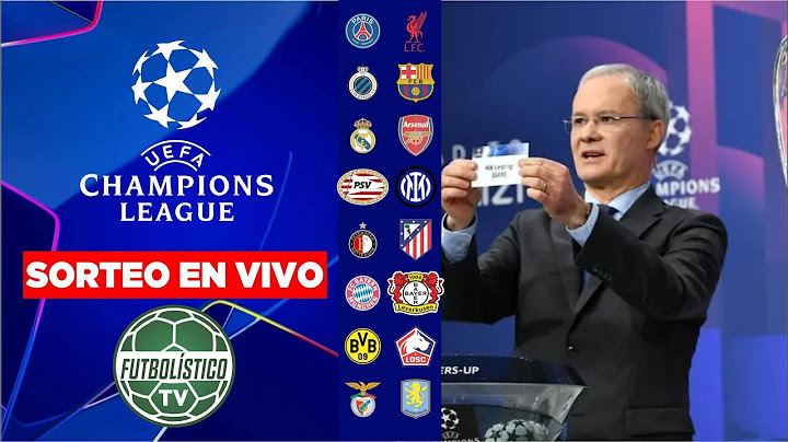 SORTEO CHAMPIONS, EUROPA y CONFERENCE LEAGUE EN VIVO - OCTAVOS 2024/25 ¿CHELSEA vs REAL BETIS?