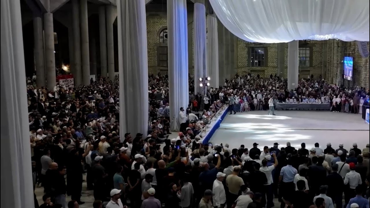 «Вахтар ва инсанар». Лезги Межлис 2024