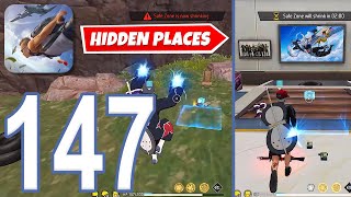 Free Fire: Battlegrounds - Gameplay Walkthrough Part 147 - Solara Hidden Places (iOS, Android)