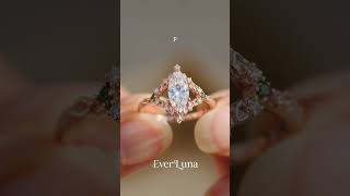 Tag him—ring test time #boyfriendtest #diamondring #engagementring #promisering #bridaljewelry