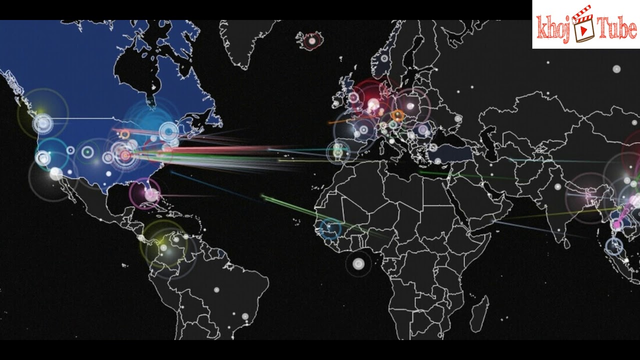 GitHub offline affected with DDoS attack - YouTube