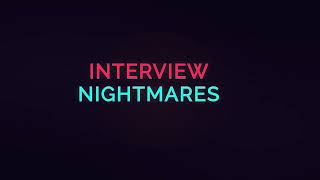 Famous 5 Interview Horror Stories. Red Flags That Saved My Career. And 3 I Missed. Wealth