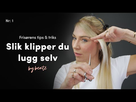 Video: 3 måter å klippe en hette på