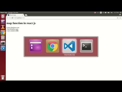 React Js tutorial