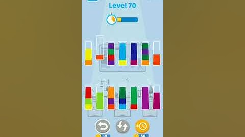 lab liquid sorting advance level 70