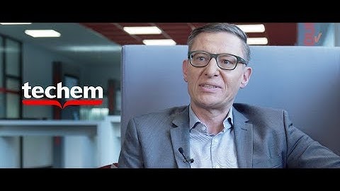 Techem runs on Onventis - Customer Reference Story