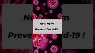 PREVENT COVID-19! AVOID 3C PRACTICE 3W