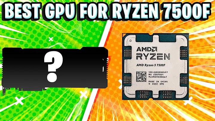 Ryzen 5 7500Fと最適なGPU｜1440pのベストな組み合わせ | 7800xt vs 4070 Super