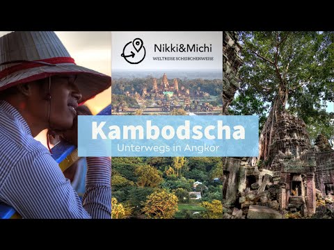 Video: Ta Prohm Ist Ein Tempel, Der Im Dschungel Von Kambodscha Mit Seltsamen Basreliefs - Alternative Ansicht