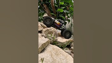 Injora IR60-24 X Rock buggy #axial #rccar #scx24 #rccrawler