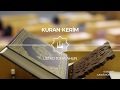 KURAN-KERİM | TÜRKMENÇE WAGYZ.