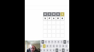 Wordle in a minute! (23 May 25 puzzle) #wordle #wordgames #speedsolving #puzzlegame