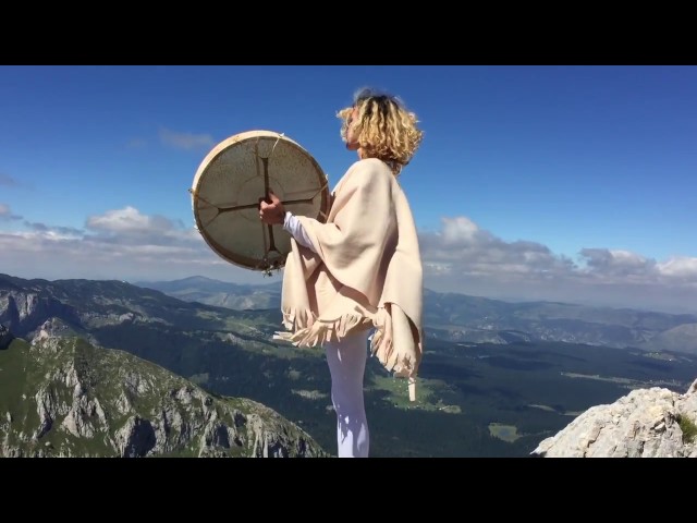 'The Uprising' an art performance by Bilyana Cincarevic.