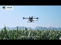 DJI Agras T100 Drone: Efficiency and Power in the Field. (Eficiência e Potência no Campo)