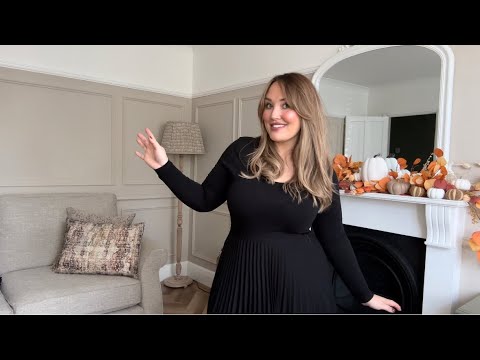 Primark new in try on | new EDIT collection| building a capsule wardrobe size 16