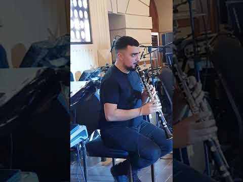 Rafo Sayakyan/Klarnet/Belagio 2021