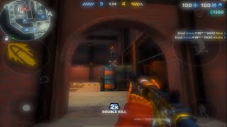 FULL MATCH VS MiR | CRITICAL OPS