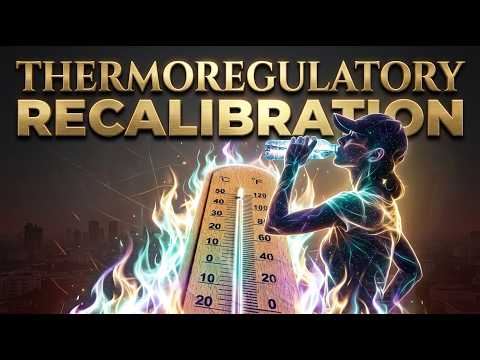 🌡️ Heat Sensitivity | Cooling System Optimization (Energy Programmed Morphic field)