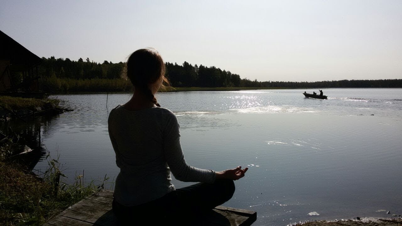 Как научиться медитировать - YouTube