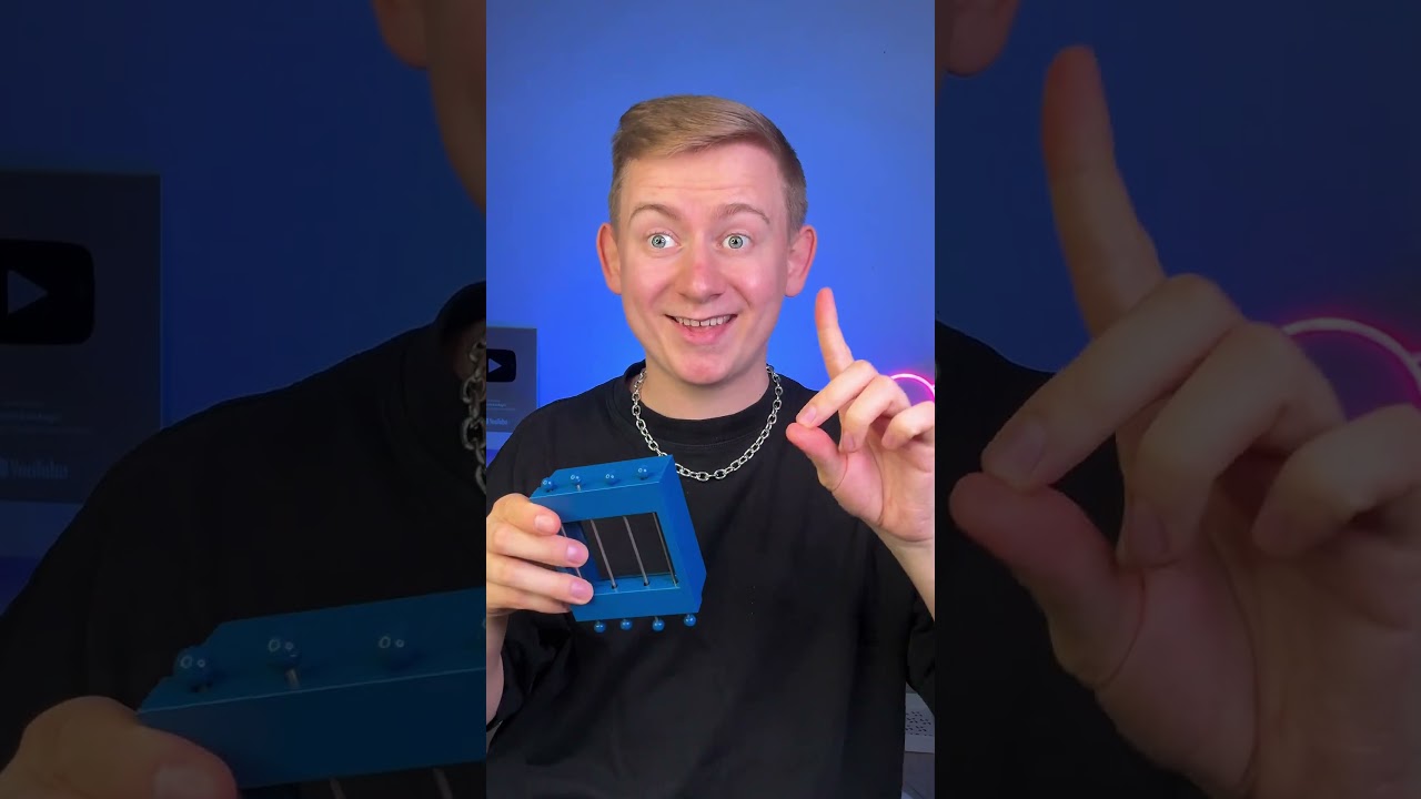 JAIL BREAKING MAGIC TRICK