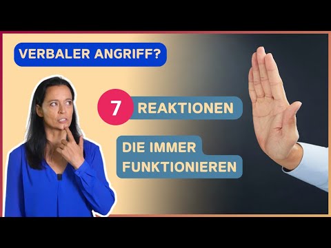 Schlagfertig reagieren: Mit diesen 7 Sprüchen konterst du elegant, klar und souverän!