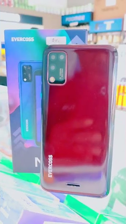 evercoss m6 di bawah 1 jutaan store AKHBAR CELL #short