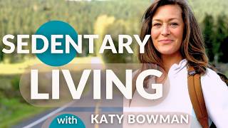 Your Automatic Car Might Be Wrecking Your Gait (Yes, Really) | Katy Bowman