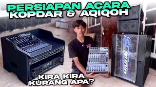 Download Lagu PERSIAPAN TAMPIL‼️ RIVIEW UPDATE AN TERBARU SOUND SC AUDIO MP3