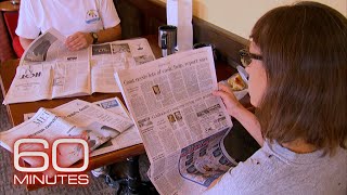 Fall Of Newspapers Rise Of Misinformation 60 Minutes Full Episodes