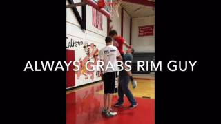 CHS freshman Orientation 2016: PE Stereotypes