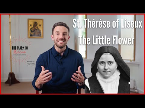 St Thérèse of Lisieux: The Little Flower - Ep5: 27th Week in Ordinary Time