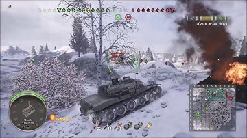 WOT Console II Sharpshooter - Confederate (100% Accuracy)