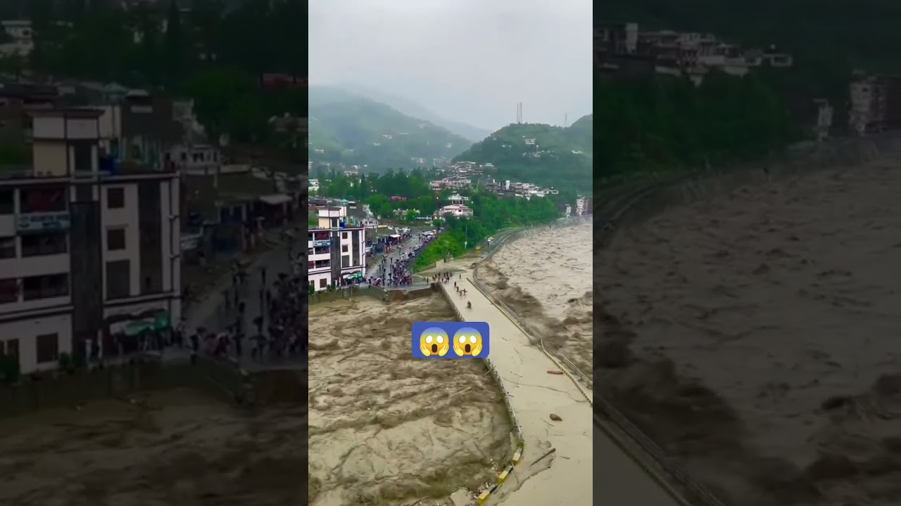 Flood risk in Punjab | Risk of Flooding | 𝐁𝐫𝐞𝐚𝐤𝐢𝐧𝐠 𝐍𝐞𝐰𝐬 | Pakistan Weather Update |  16 July 2023