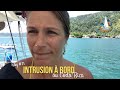 Vlog71 intrusion  bord au costa rica