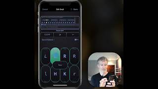 Entering Basic Rudiments in PolyNome screenshot 1