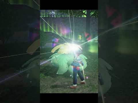 色合いが好き【ポケモンZA】