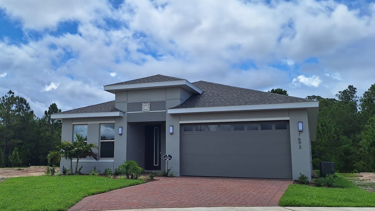 Se Venden Casas Nuevas en Harmony, Florida 34773 YouTube