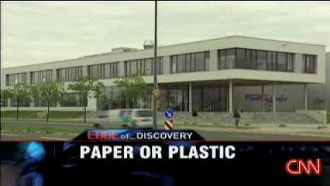 eReader from Plastic Logic