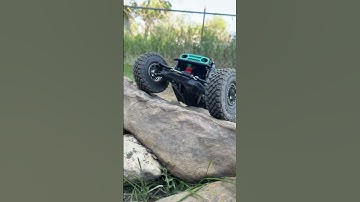 Vanquish rc crawler