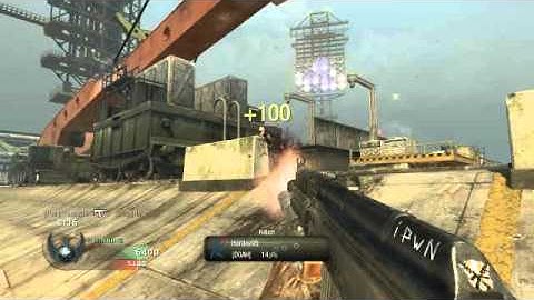 Call of Duty: Black Ops - Bad Hit Detection Part 2