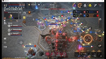 LIVE DEKARON G VERSI PENJUDI HANDAL! ADA LAWAN?!?!