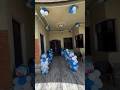 welcome baby boy decoration || welcome baby Decoration || welcome baby #welcomebaby #shorts #viral