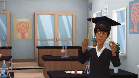 Easy English Conversation Practice | A student introducing himself. #edu #english #practice