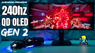 Alienware Aw3425Dw 34