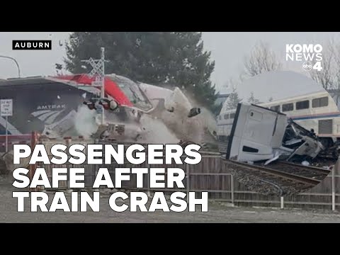 All passengers safe