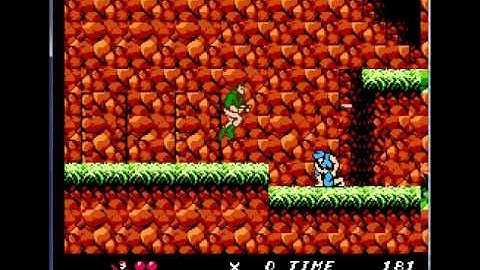 GSCentral.org - Code Name Viper (NES) - Infinite Lives/Infinite Health (PAR)