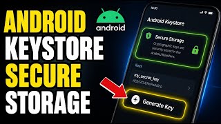 How to enable secure storage with Android Keystore in Kotlin - Detailed Guide screenshot 2