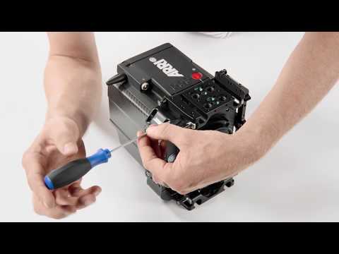 ARRI Tech Tip: How to film vertical 9:16 with ALEXA Mini / Mini LF