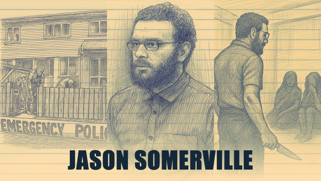 The House of Horrors: The Jason Somerville Case