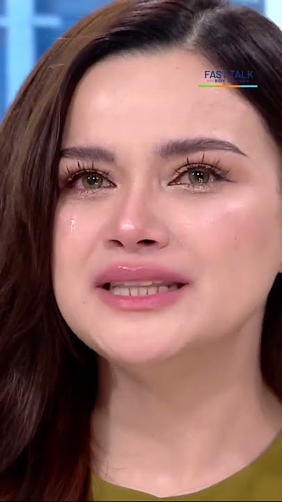 Yasmien Kurdi, has her child's bullying issue been resolved? #shorts | Fast Talk with Boy Abunda - YouTube